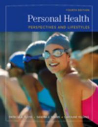 Cover image for Personal Health: Perspectives and Lifestyles