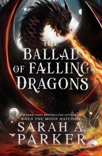 Cover image for The Ballad of Falling Dragons