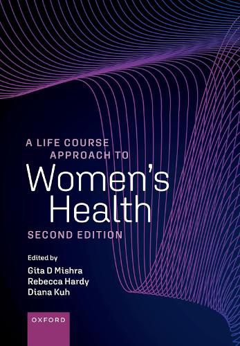 Cover image for A Life Course Approach to Women's Health