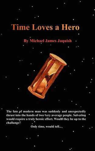 Cover image for Time Loves a Hero