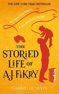 Cover image for The Storied Life of A.J. Fikry