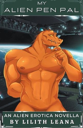 Cover image for My Alien Pen Pal