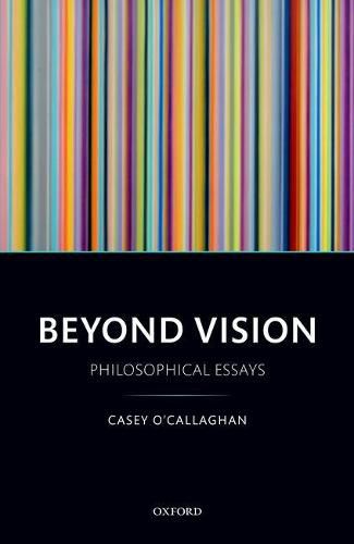 Cover image for Beyond Vision: Philosophical Essays