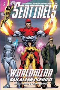 Cover image for Sentinels: Worldmind