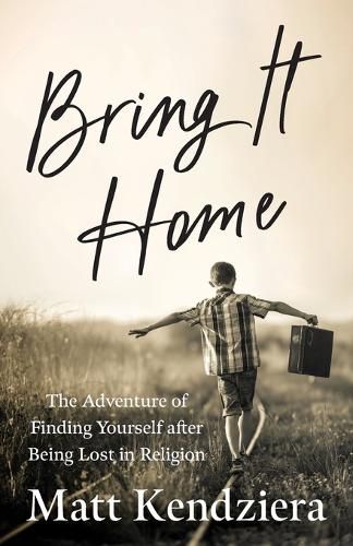 Cover image for Bring It Home