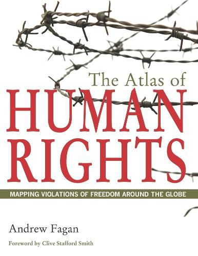 Cover image for The Atlas of Human Rights