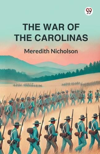 Cover image for The War of the Carolinas