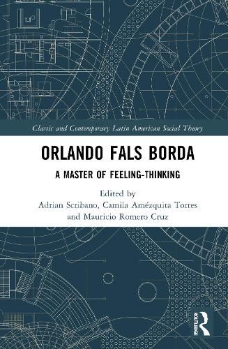 Cover image for Orlando Fals Borda
