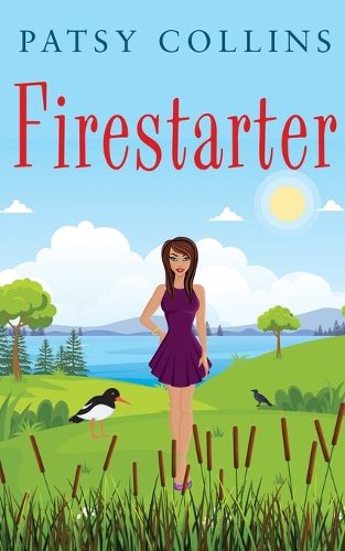 Cover image for Firestarter