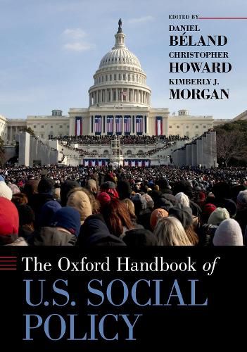 Cover image for Oxford Handbook of U.S. Social Policy