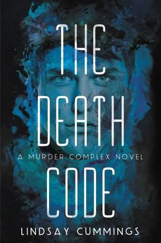 Cover image for The Murder Complex #2: The Death Code