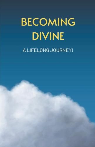 Cover image for Becoming Divine