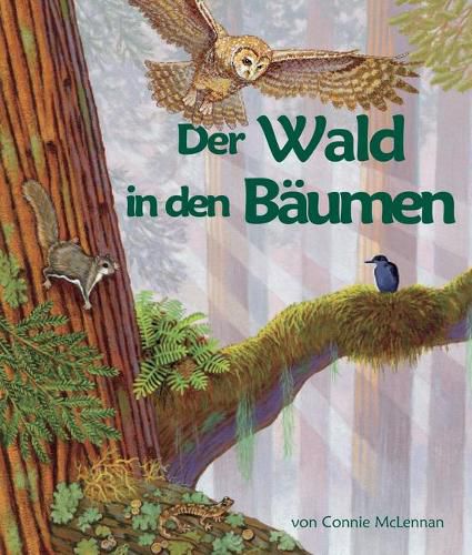 Cover image for Der Wald in Den Baumen: (the Forest in the Trees in German)