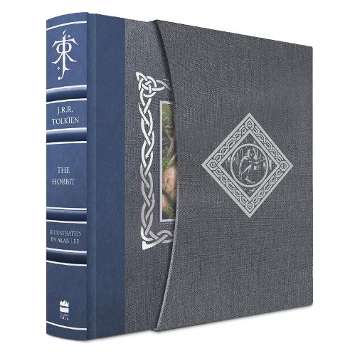 Cover image for The Hobbit