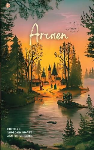 Cover image for Arcaen