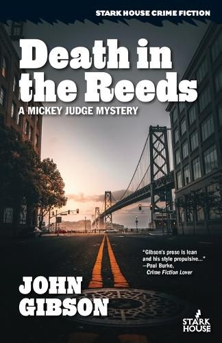 Cover image for Death in the Reeds