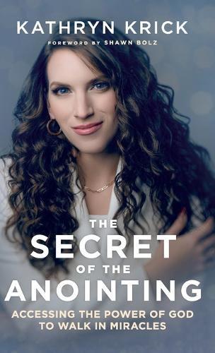 Cover image for Secret of the Anointing