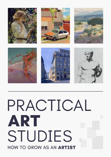 Cover image for Practical Art Studies