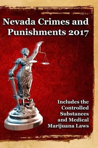 Cover image for Nevada Crimes and Punishments 2017