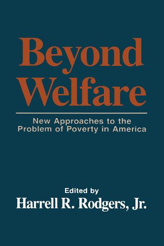 Cover image for Beyond Welfare