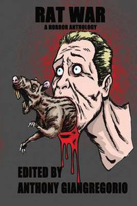 Cover image for Rat War: A Horror Anthology