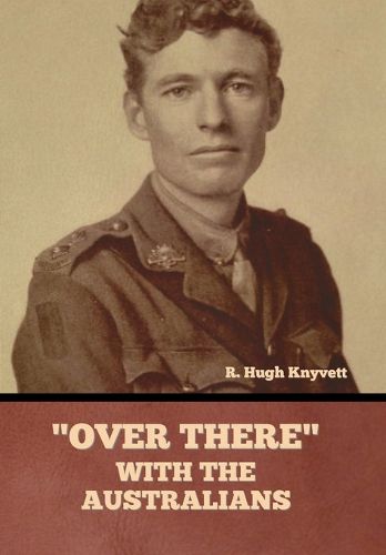 Cover image for "Over There" with the Australians