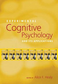 Cover image for Experimental Cognitive Psychology and Its Applications