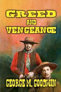 Cover image for Greed and Vengeance