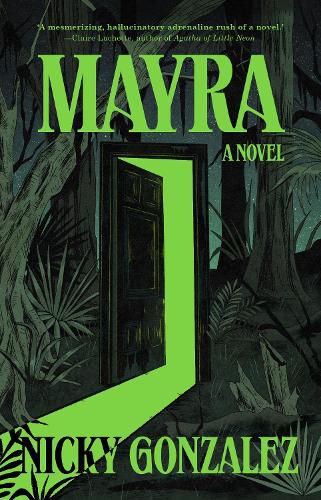 Cover image for Mayra