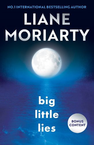 Cover image for Big Little Lies
