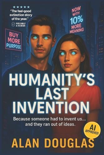 Cover image for Humanity's Last Invention