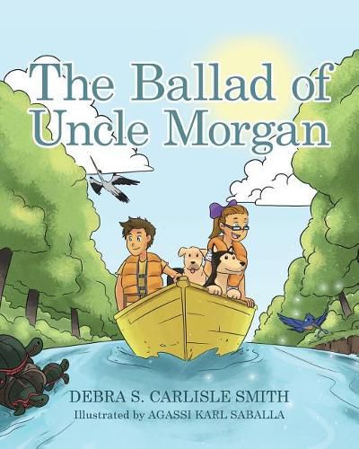 Cover image for The Ballad of Uncle Morgan