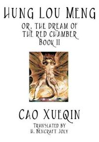 Cover image for Hung Lou Meng, Book II