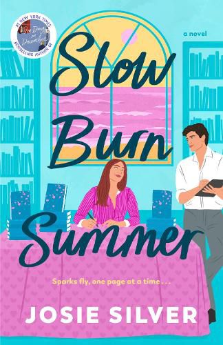Cover image for Slow Burn Summer