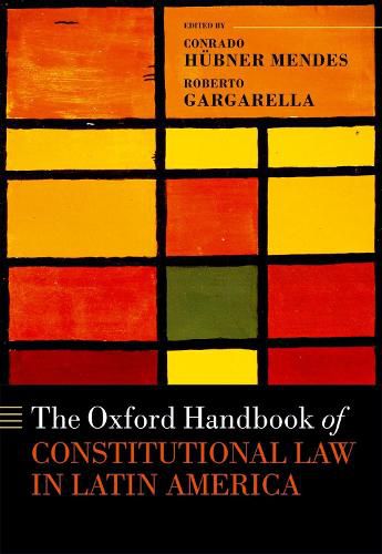 Cover image for The Oxford Handbook of Constitutional Law in Latin America