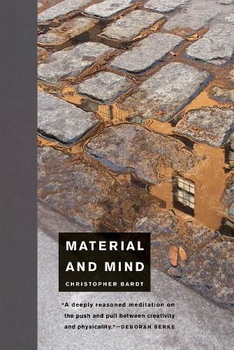 Cover image for Material and Mind