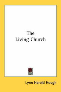 Cover image for The Living Church