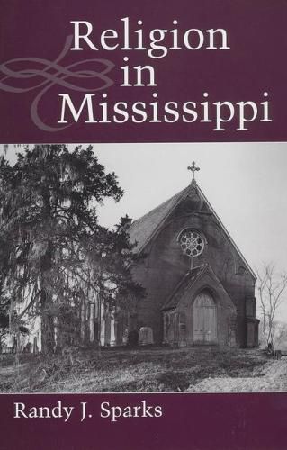 Cover image for Religion in Mississippi