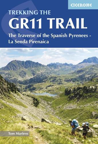 Cover image for Trekking the GR11 Trail