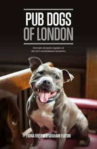 Cover image for Pub Dogs of London