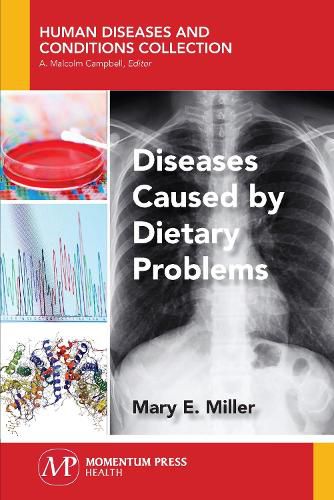 Cover image for Diseases Caused by Dietary Problems