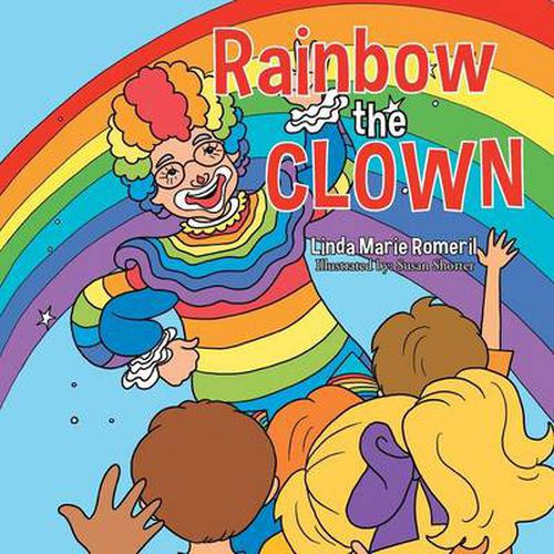 Cover image for Rainbow the Clown