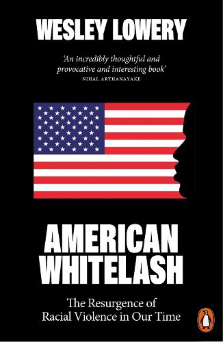 Cover image for American Whitelash