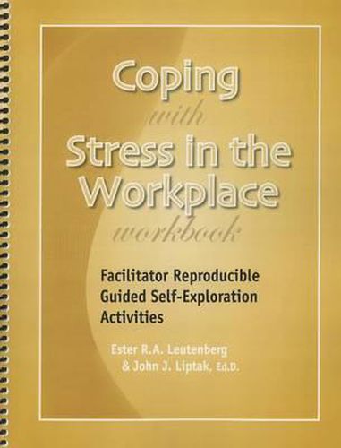 Cover image for Coping with Stress in the Workplace Workbook