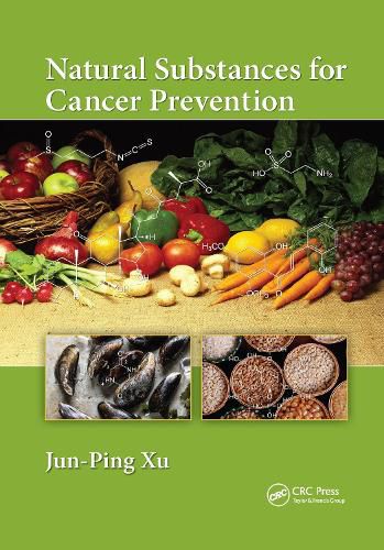 Cover image for Natural Substances for Cancer Prevention