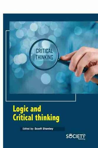 Cover image for Logic and Critical Thinking