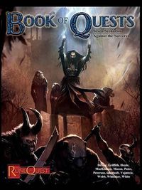 Cover image for Book of Quests