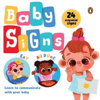 Cover image for Baby Signs