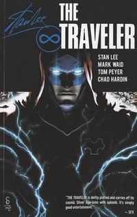 Cover image for The Traveler Vol. 3