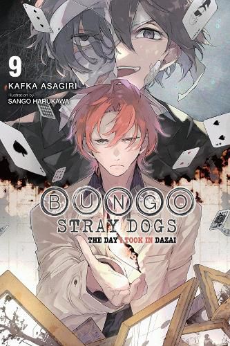 Cover image for Bungo Stray Dogs, Vol. 9 (light novel)